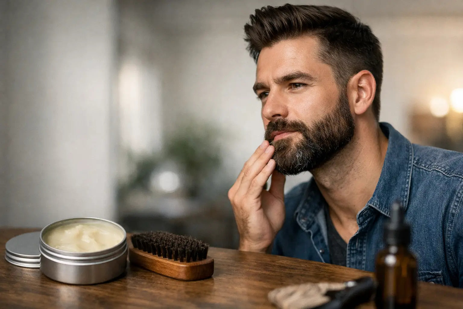 Is Beard Balm Good for Styling? An Honest Answer