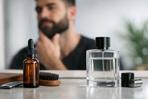 Beard Fragrance Versus Cologne for Daily Wear