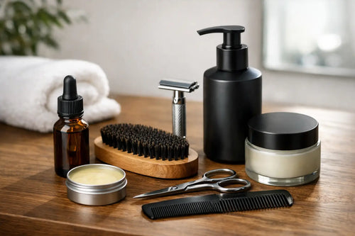Daily Beard Care Essentials That Earn Their Place