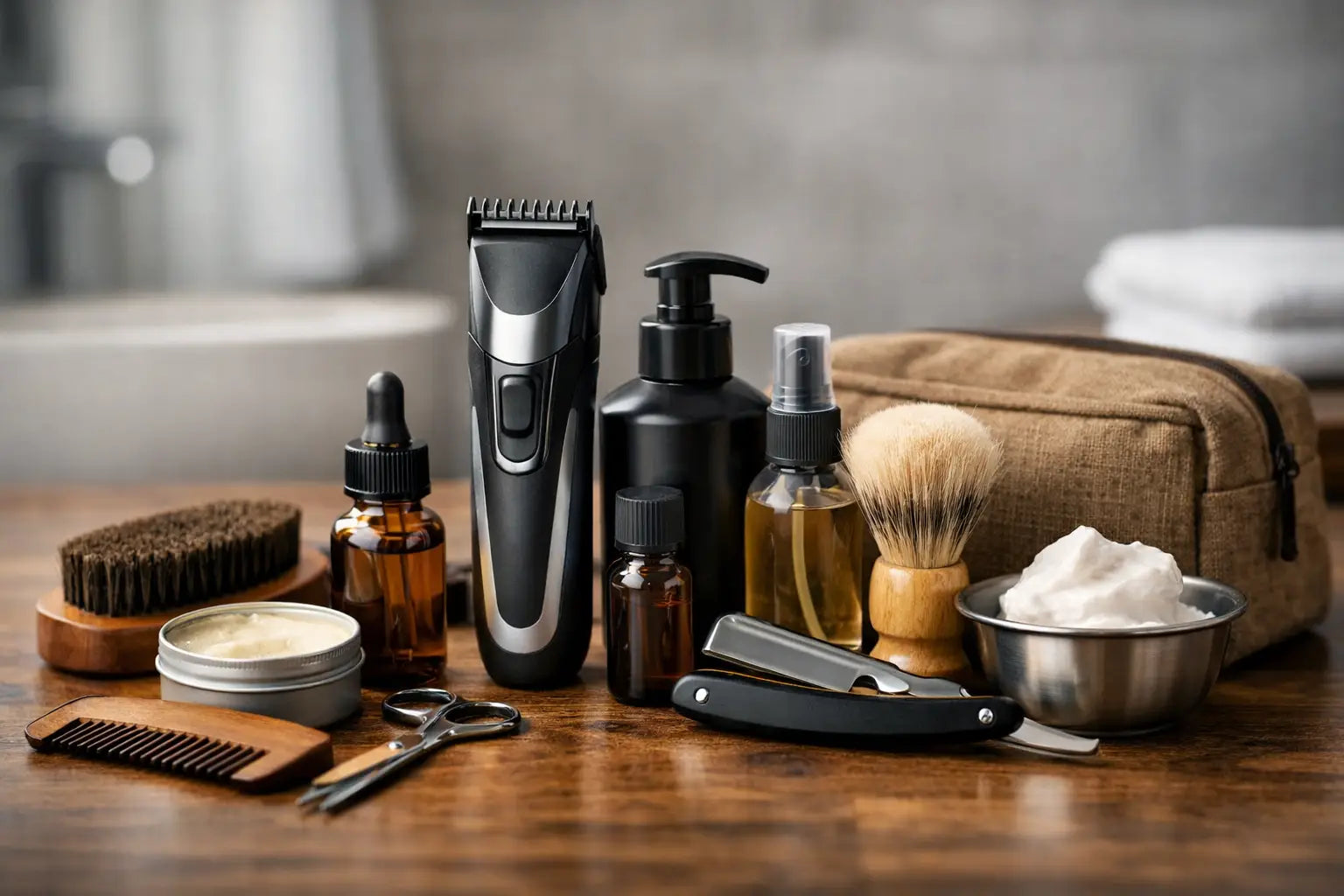 8 Best Beard Kits for Beginners