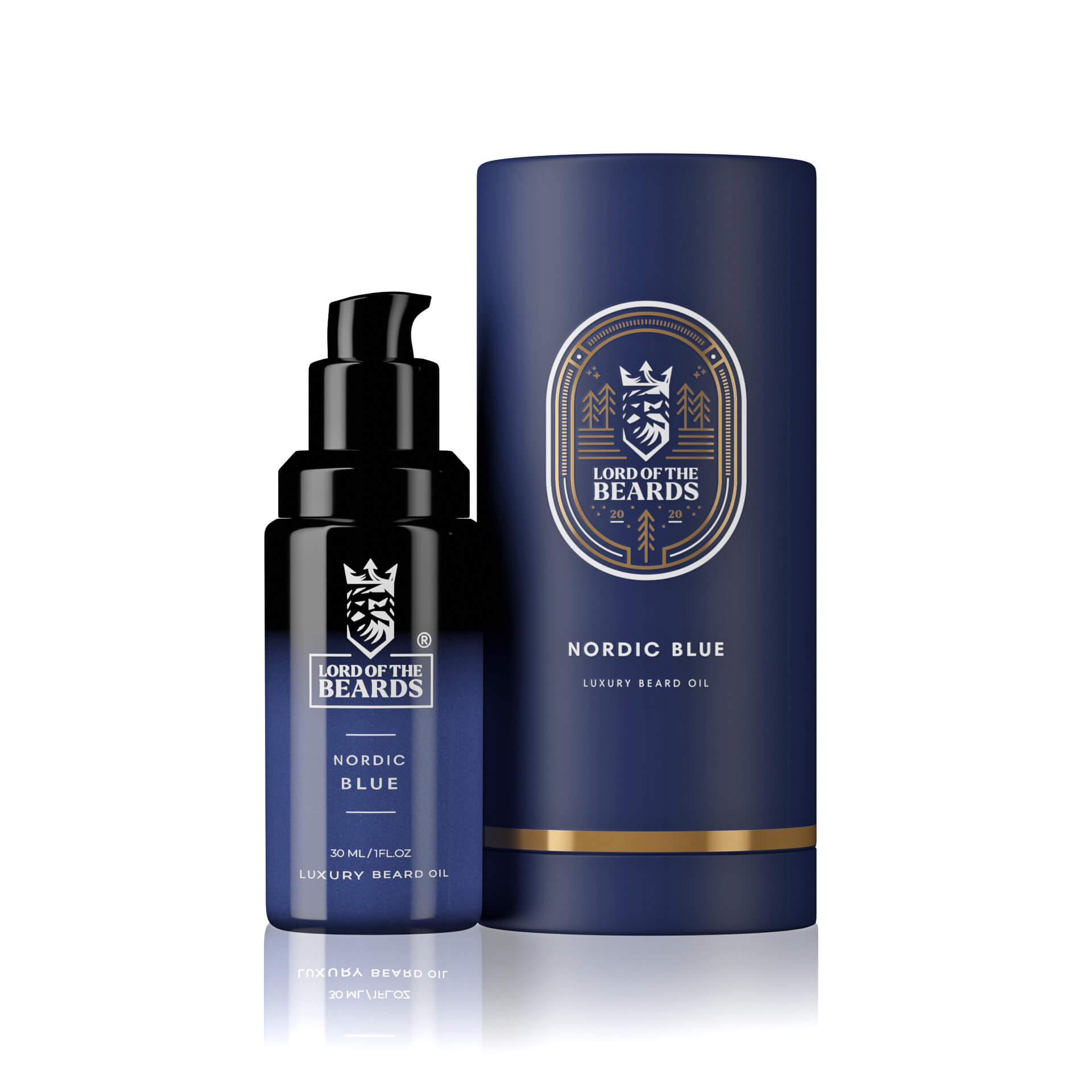 Nordic Luxury Beard Oil