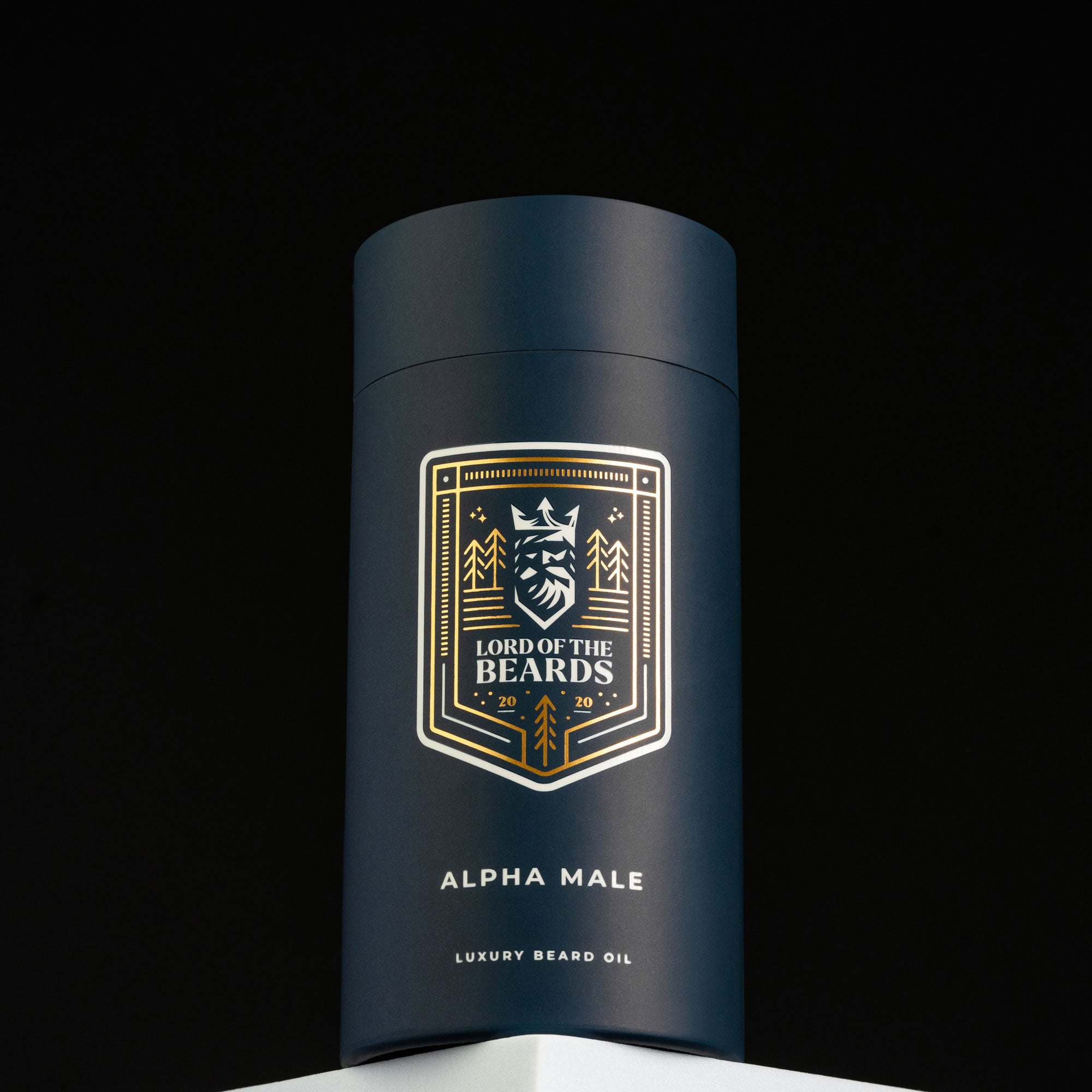 Alpha Male Luxury Beard Oil