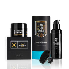 Beard Rescue for Dry Skin, Balm Edition