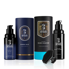 Beard Oil & Shampoo Wash