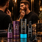 Beard Oil & Shampoo Wash
