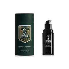 Citrus Forest - Luxury Beard Oil