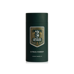 Citrus Forest Luxury Beard Oil