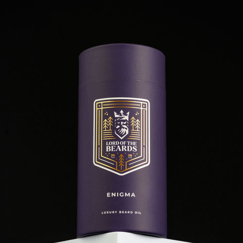 Oud Enigma Luxury Beard Oil