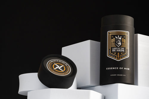 Essence Of Man Luxury Beard Oil