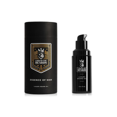 Essence Of Man - Luxury Beard Oil