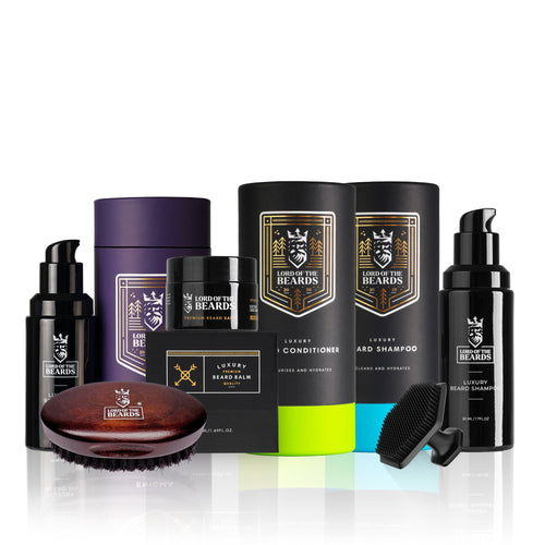Elite Beard Grooming Kit