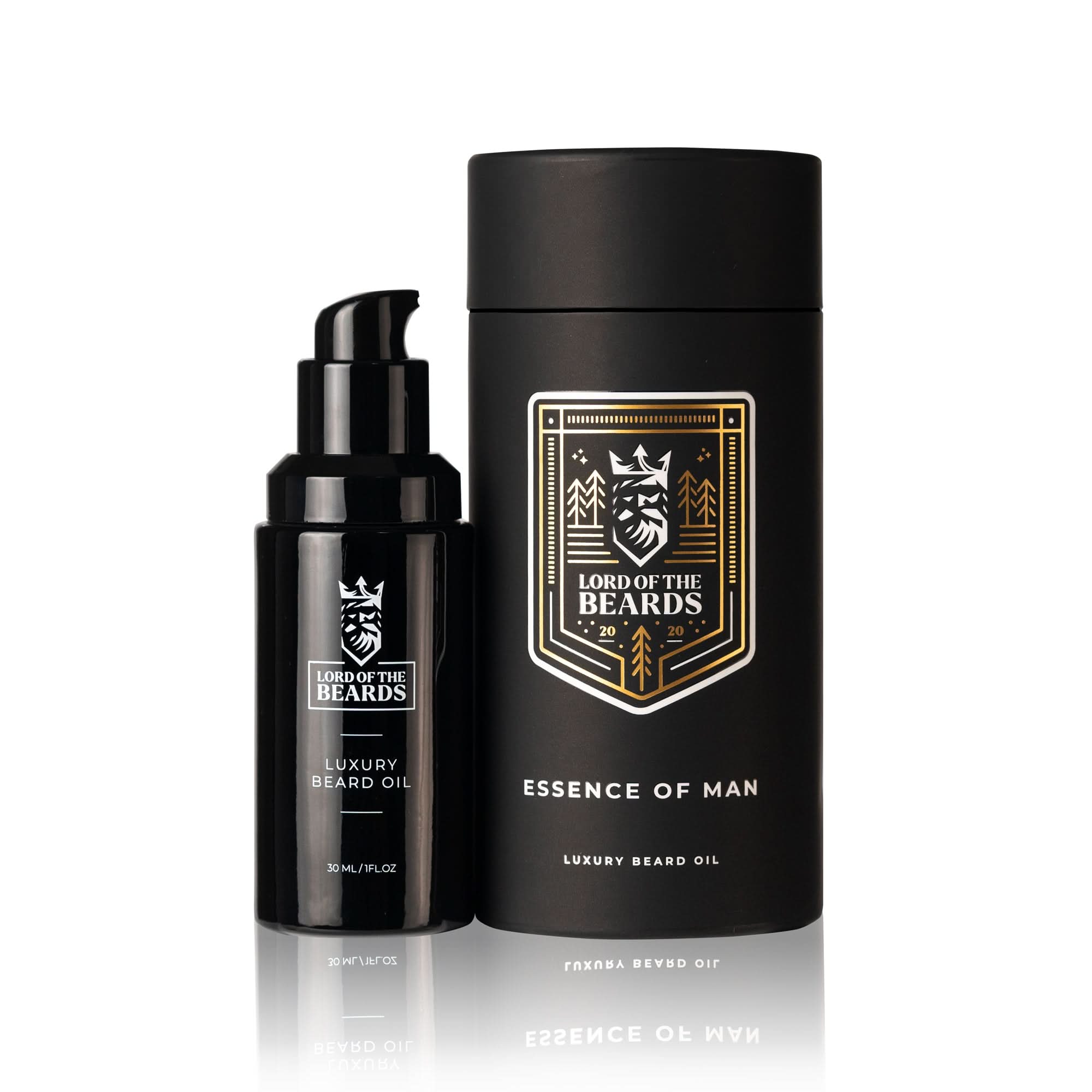 Essence Man Luxury Beard Oil