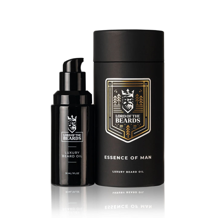 Example: Essence Man Luxury Beard Oil