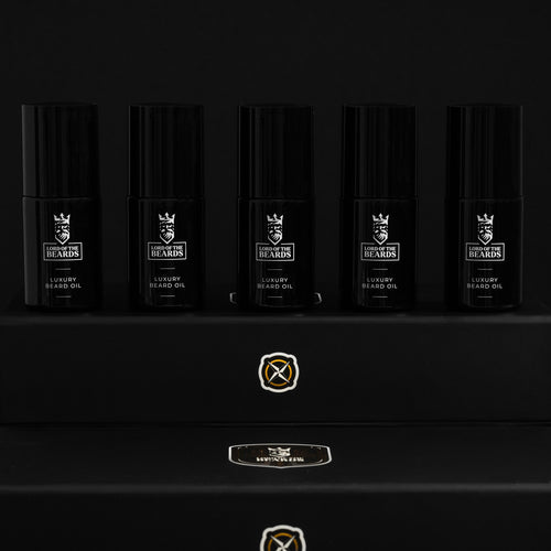 Luxury Beard Oil Premium Gift Set