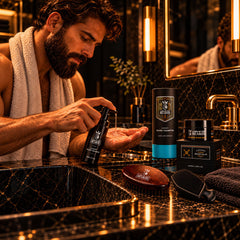 Beard Rescue for Dry Skin, Balm Edition
