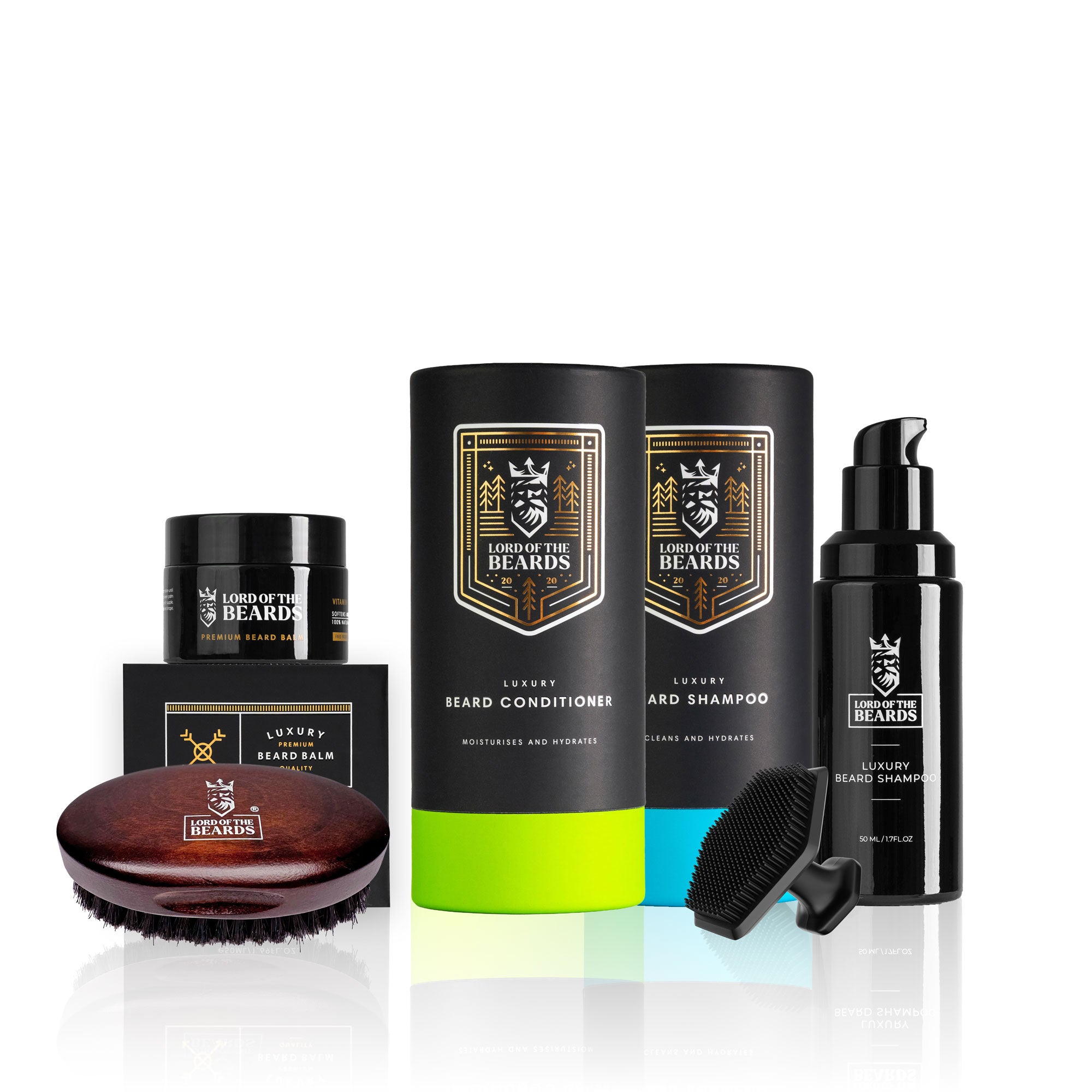 Luxury Gentleman Trio