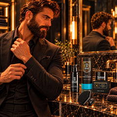 Beard Rescue for Dry Skin, Balm Edition