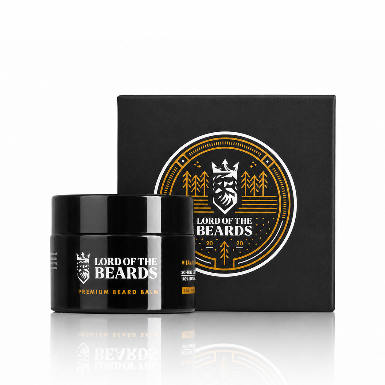 Beard Balm Nordic