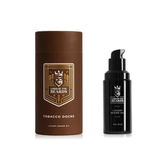 Tobacco Docks Luxury Beard Oil