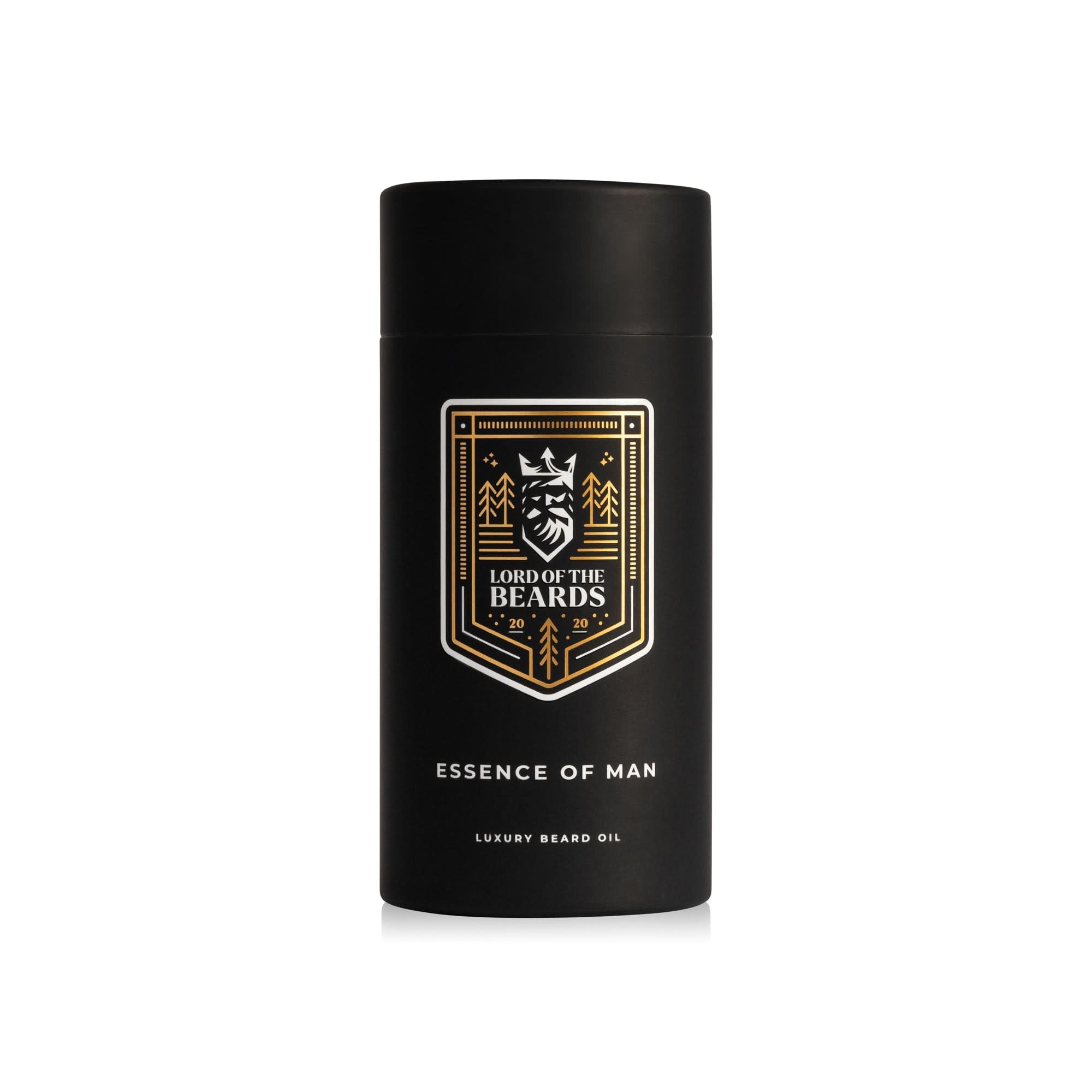 Beard Oil Promo Offer
